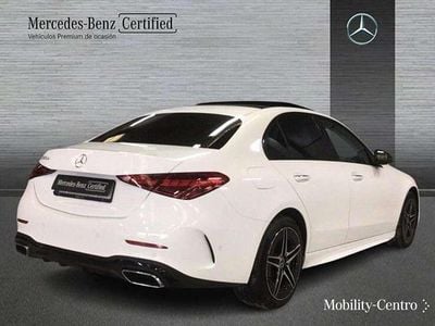 Käytetty Mercedes C300e 315 HP (231 kW) 2024 Valkoinen Sedan