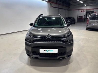 Usado Citroën C3 Aircross Feel 110 CV (80 kW) 2021 Gris SUV