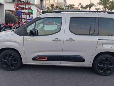 Beige Usado 2020 Citroën Berlingo Feel Monovolumen | 16.900 € (Precio justo)
