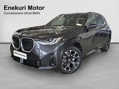Usado BMW X3 Comfort Edition 197 CV (144 kW) 2026 Gris SUV