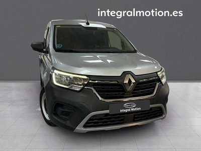Usado Renault Kangoo 75 CV (55 kW) 2022 Gris Monovolumen