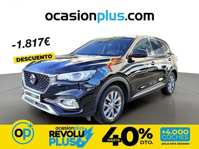 Usado MG HS Comfort 162 CV (119 kW) 2024 Negro SUV