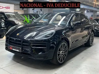 Usado Porsche Macan GTS 440 CV (323 kW) 2021 Negro SUV