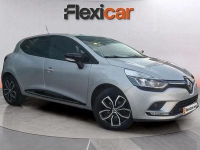 Gris Usado 2020 Renault Clio V Intens Utilitario | 10.290 € (Super precio)