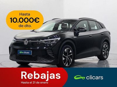 Negro Usado 2023 VW ID.4 Pro SUV | 26.990 € (Precio justo)