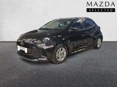 Usado Mazda 2 Center-Line 116 CV (85 kW) 2026 Negro Utilitario