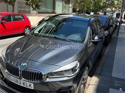 BMW 218