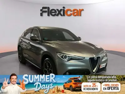 Usado Alfa Romeo Stelvio