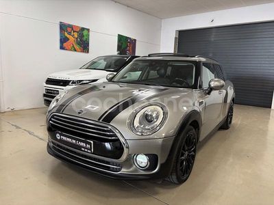 Usado Mini Cooper D Clubman 150 CV (110 kW) 2016 Gris / plata Familiar