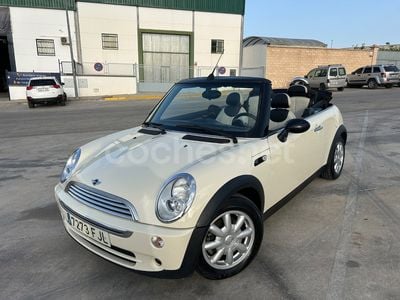 Mini Cooper Cabriolet