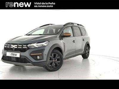 Usado Dacia Jogger Extreme 140 CV (102 kW) 2024 Gris Monovolumen