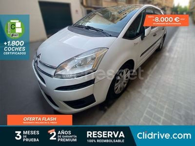 Citroën C4 Picasso