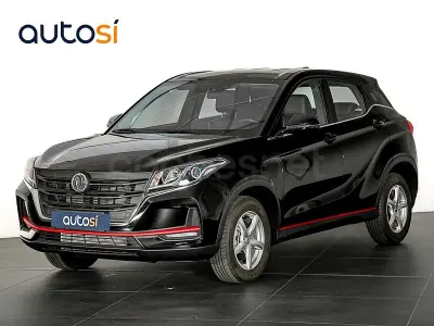 Nuevo DFSK 500 106 CV (77 kW) 2026 Negro SUV