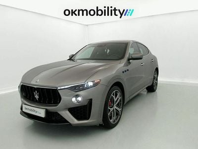 Usado Maserati Levante GT 330 CV (242 kW) 2022 Grigio SUV