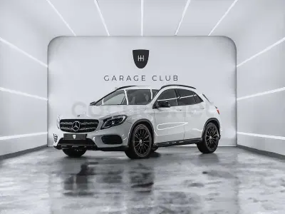 Occasion Mercedes GLA180