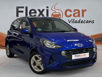 usado Hyundai i10 1.0 Essence - 5 P (2023) Gasolina en Flexicar Viladecans