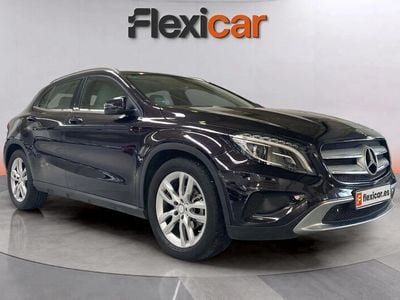 Mercedes GLA200