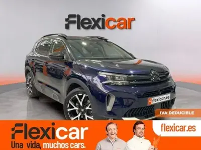 Occasion Citroën C5 Aircross Shine 225 PK (165 kW) 2023 Blauw SUV