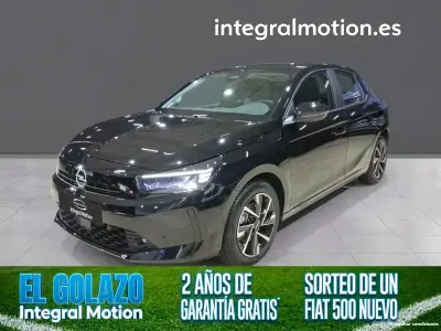 Usado Opel Corsa