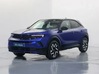 Usado Opel Mokka