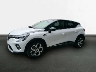 Usado Renault Captur Zen 143 CV (105 kW) 2023 Blanco SUV