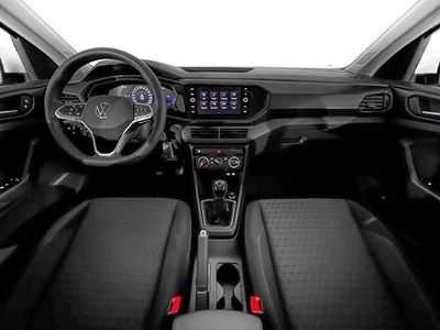 Usado VW T-Cross 95 CV (69 kW) 2023 Blanco SUV