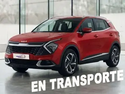 Usado Kia Sportage 150 CV (110 kW) 2022 Rojo SUV