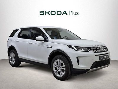 Blanco Usado 2020 Land Rover Discovery Sport HSE SUV | 22.490 € (Buen precio)