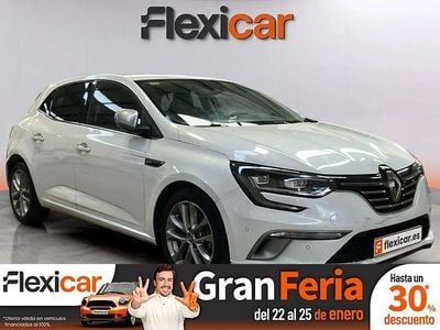 Blanco Usado 2020 Renault Mégane GT Line GT-Line | 14.990 €