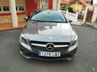 Mercedes CLA200 Shooting Brake