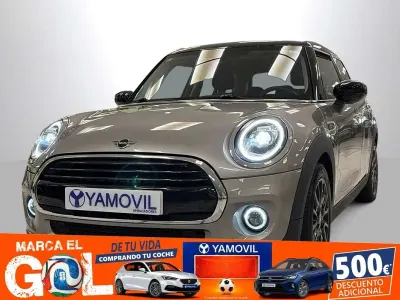 Usado Mini Cooper
