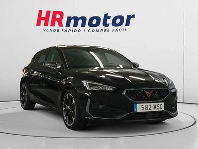 Negro Usado 2023 Cupra Leon | 24.190 € (Precio justo)