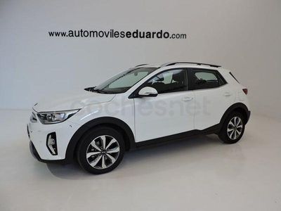 Usado Kia Stonic 100 CV (73 kW) 2020 Blanco SUV
