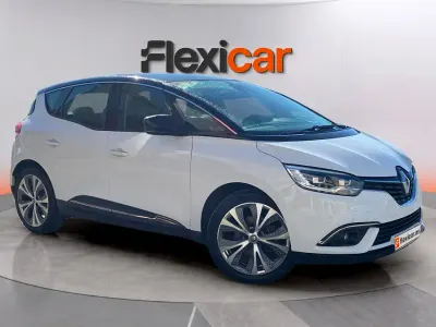 Usado Renault Scénic IV