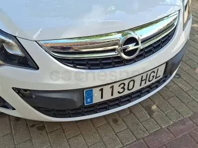 Usado Opel Corsa