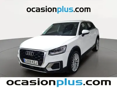 Usado Audi Q2 Design 150 CV (110 kW) 2019 Blanco SUV