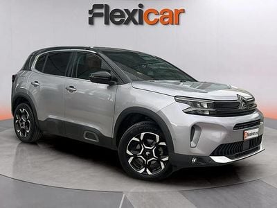 Usado Citroën C5 Aircross 131 CV (96 kW) 2024 Gris SUV