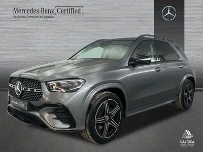 Occasion Mercedes GLE350 AMG line 333 PK (244 kW) 2025 Grijs SUV