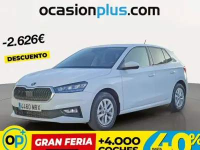 Usado Skoda Fabia