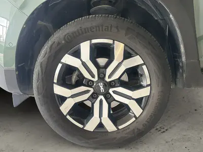 Usado Dacia Duster Journey 130 CV (95 kW) 2023 Verde SUV