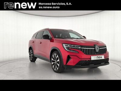 Usado Renault Espace Techno 200 CV (147 kW) 2024 Rojo SUV