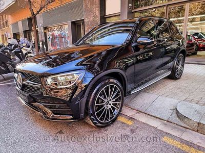 usado Mercedes GLC300 300e 4Matic 9G-Tronic