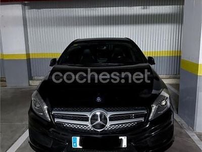 Mercedes A180