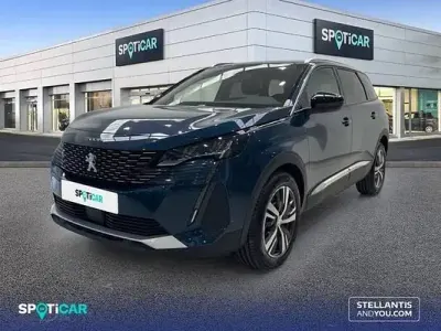 Usado Peugeot 5008 Allure 130 CV (95 kW) 2024 SUV
