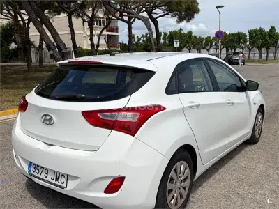 Usado Hyundai i30