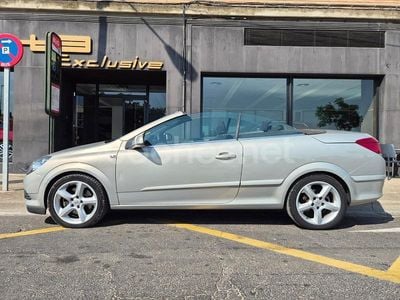 Opel Astra Cabriolet
