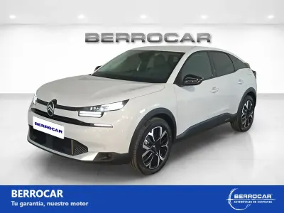 Nuevo Citroën C4 Business Class 145 CV (106 kW) 2025 Blanco SUV
