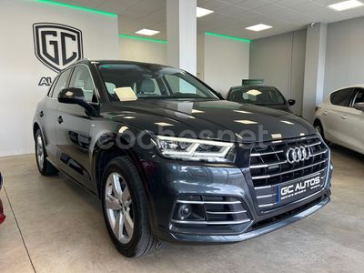 Usado Audi Q5 Competition 367 CV (269 kW) 2019 Negro SUV