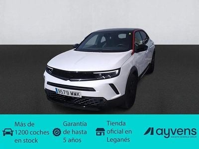 Usado Opel Mokka-e GSe 100 kW (136 HP) 2023 Branco SUV