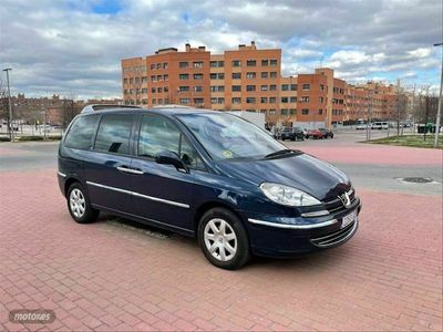 usado Peugeot 807 807